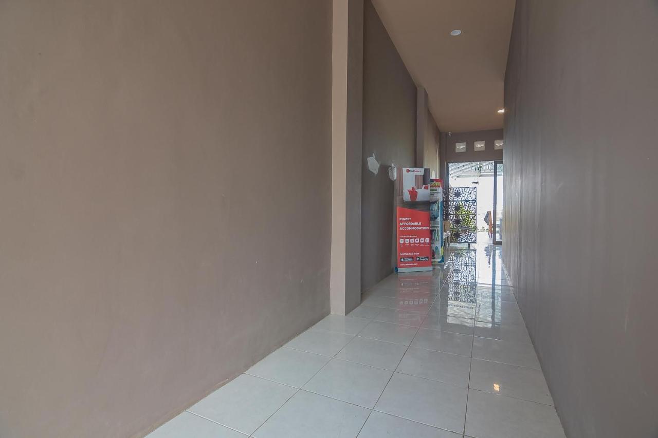 Reddoorz Hostel @ Grand Pangandaran Exterior foto